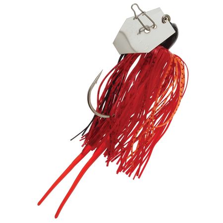 Z-MAN Chatterbait 0.375 Oz-Texas Red CB-38-37